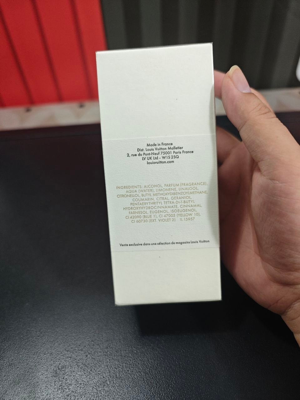 Imagination Eau de Parfum 100ml – Original Factory Direct |  – Inspired Luxury Fragrance 100ml