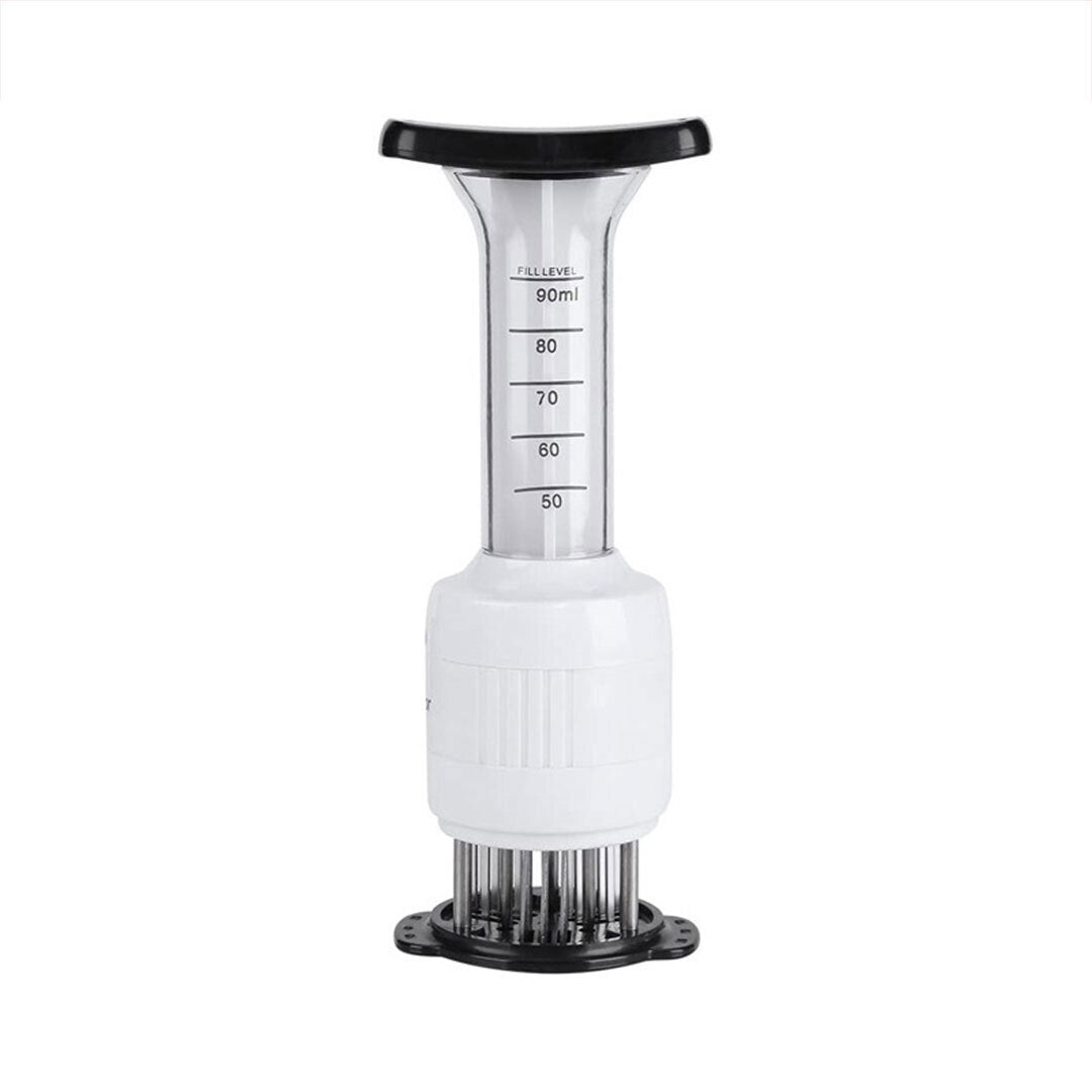 2-in-1 Tenderizer and Sauce Injector