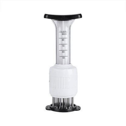 2-in-1 Tenderizer and Sauce Injector