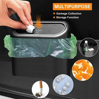 Car Door Trash Can-Buy 4 Get Extra 20% Off