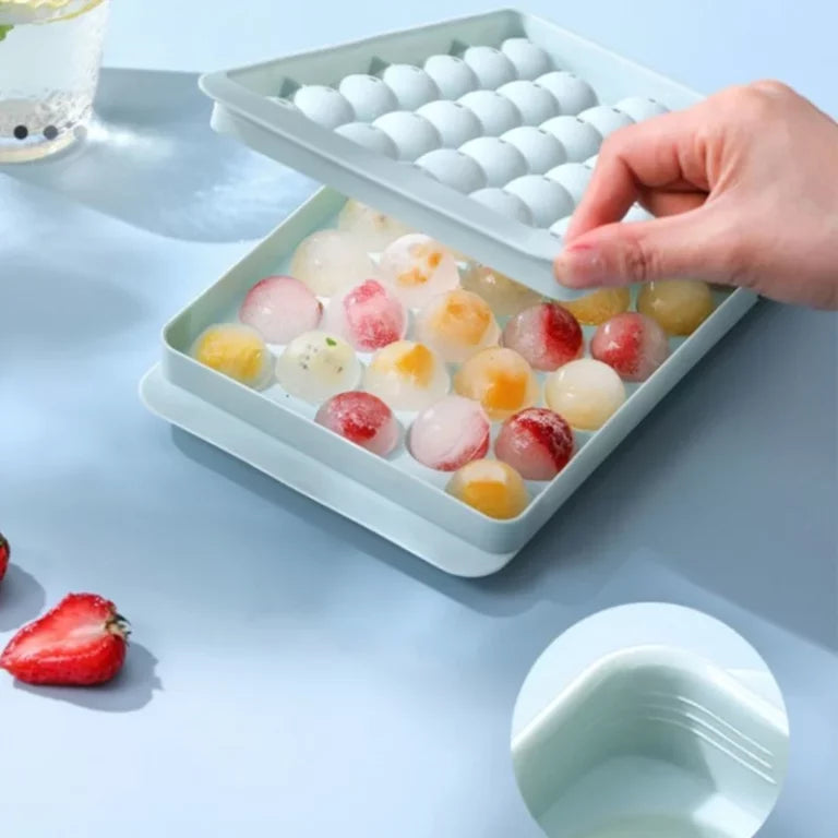 Ice Cube Tray Box