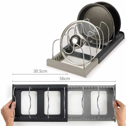 Kitchen Accessories Pot Rack